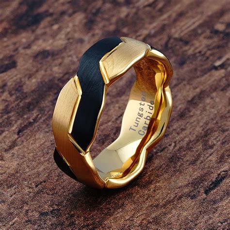 designer ring bands|band rings design for men.